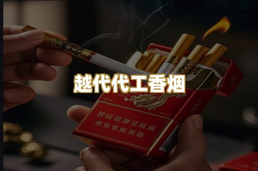 免税外烟爆珠